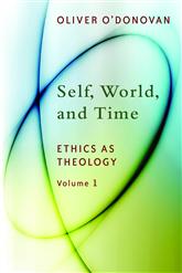 Self, World, and Time book cover